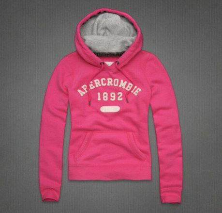 Sweatshirt Abercrombie & Fitch Femme